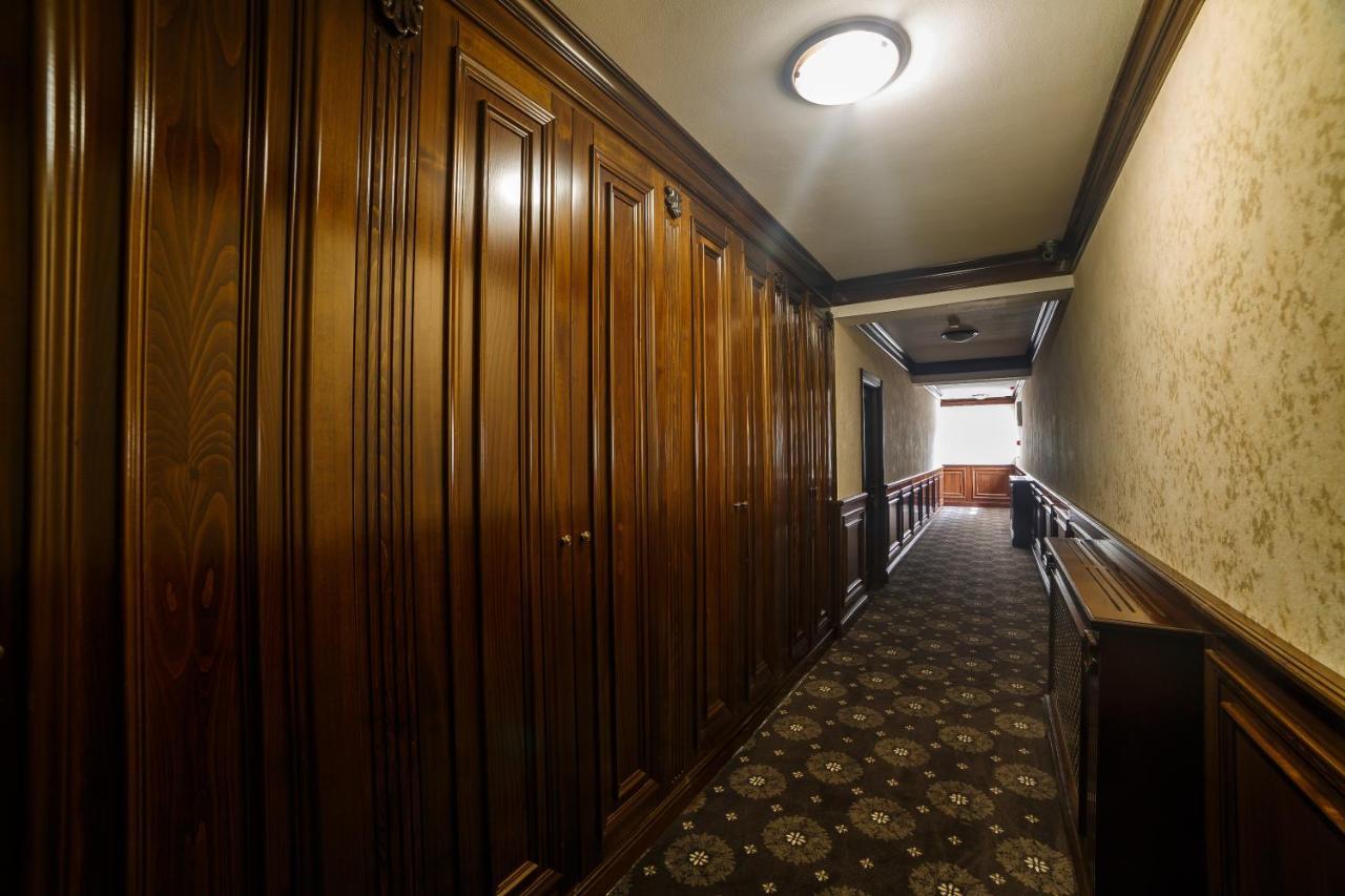 Gradina Mariajelor Hotel Câmpulung Moldovenesc المظهر الخارجي الصورة