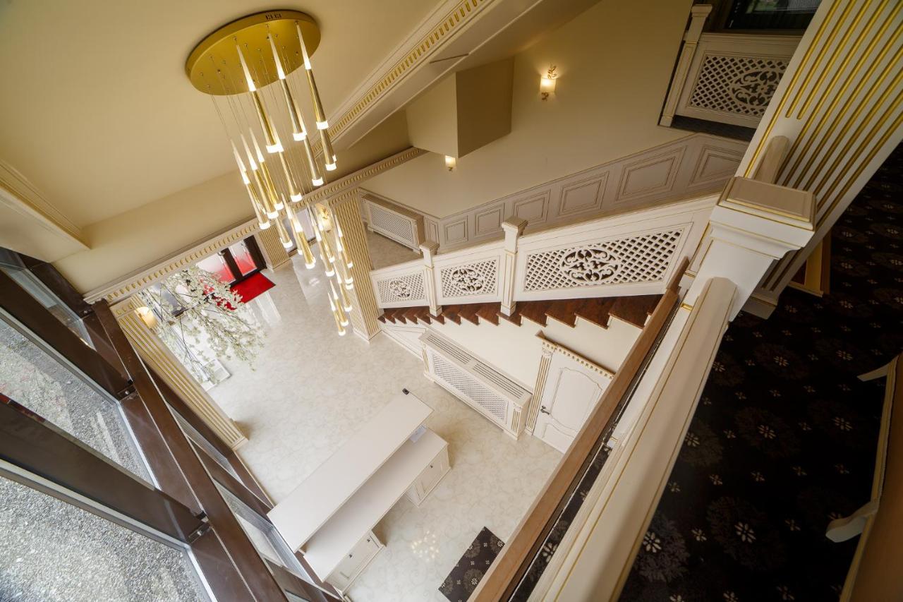 Gradina Mariajelor Hotel Câmpulung Moldovenesc المظهر الخارجي الصورة
