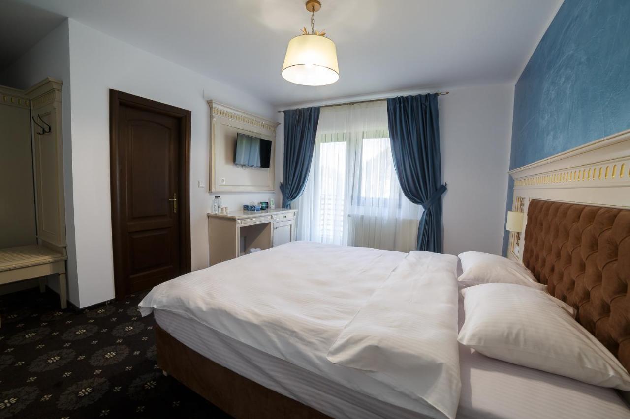 Gradina Mariajelor Hotel Câmpulung Moldovenesc المظهر الخارجي الصورة