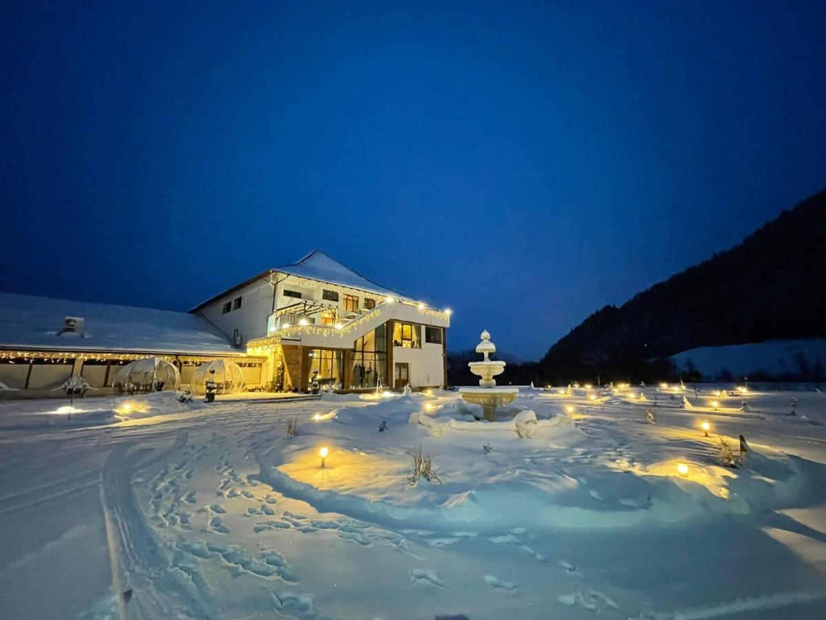 Gradina Mariajelor Hotel Câmpulung Moldovenesc المظهر الخارجي الصورة